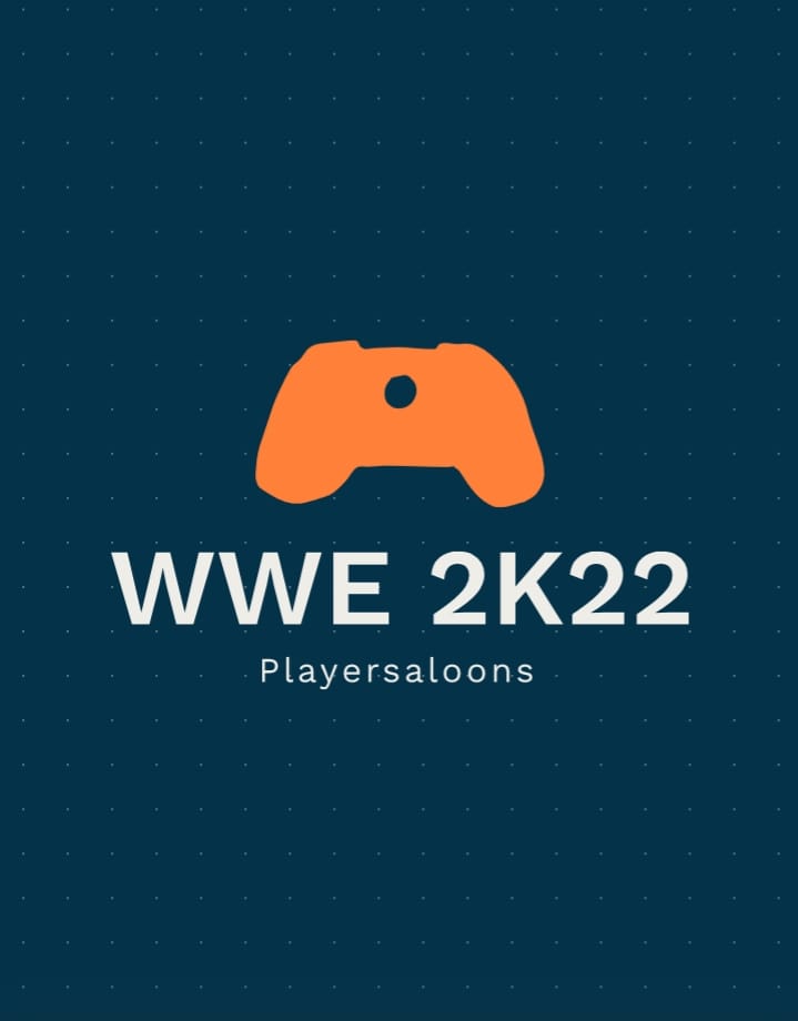 WWE 2k22