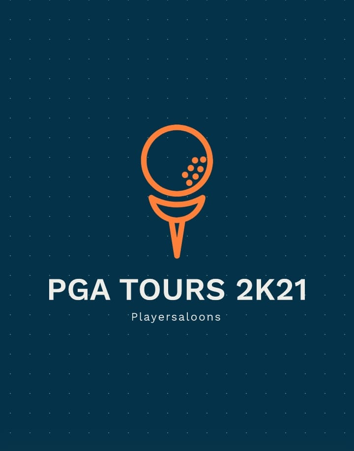 PGA Tours 2k21
